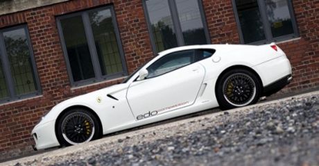 599 GTB por Edo Competition