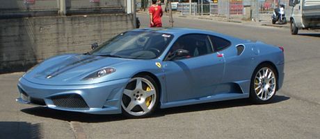 Ferrari 430 Scuderia
