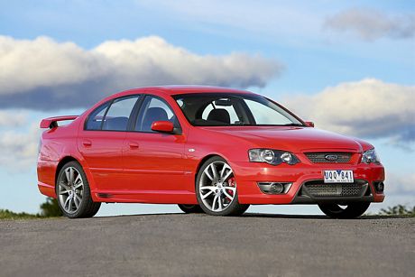 FFV F6 R-Spec Typhoon