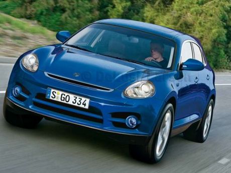 compacto de Porsche y del Roxster