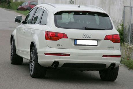 Audi Q7 V12 TDi