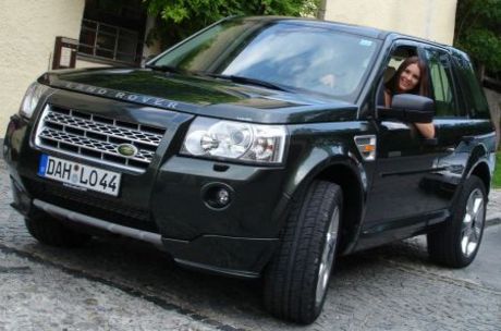 Land Rover Freelander 2 Loder1899