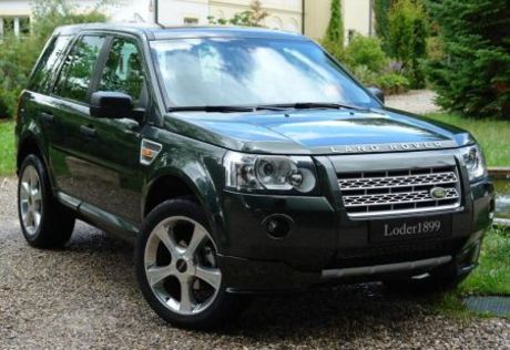 Land Rover Freelander 2 Loder1899