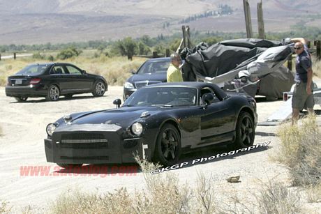 Mercedes SLC