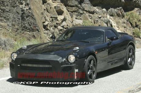 Mercedes SLC