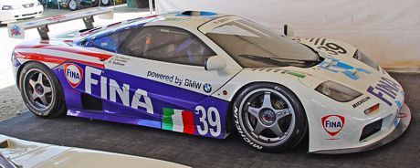 McLaren F1