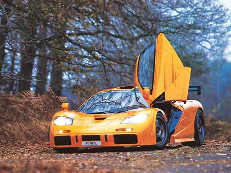 McLaren F1, la mayor leyenda automovilística de la historia