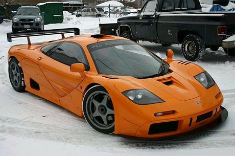 McLaren F1, la mayor leyenda automovilística de la historia