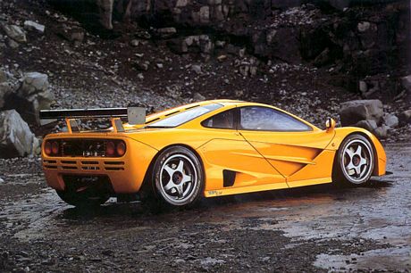 McLaren F1, la mayor leyenda automovilística de la historia