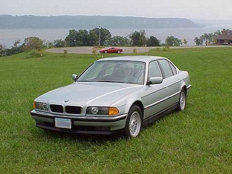 Historia del BMW Serie 7