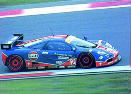 McLaren F1