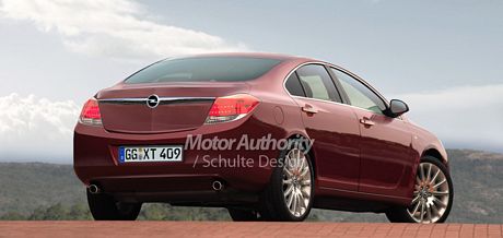 Opel Vectra
