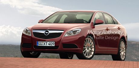 Opel Vectra