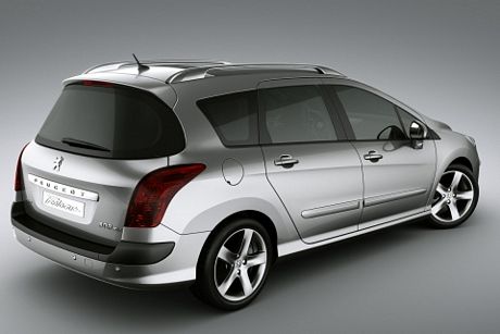 Peugeot 308 SW Prologue
