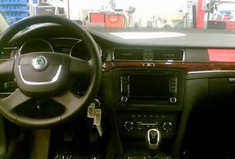 Skoda Superb