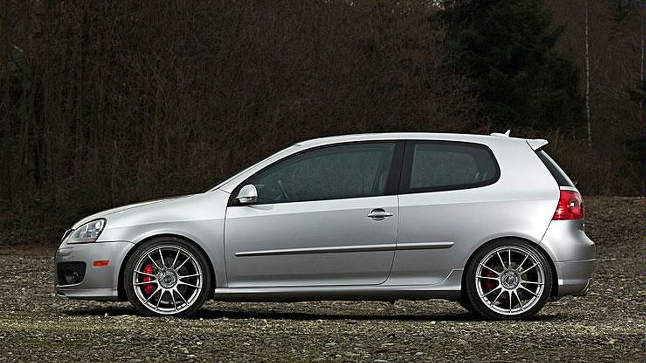 Volkswagen Golf GTi por H&R, descripción a fondo