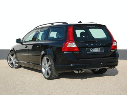 Volvo V70 por Heico Sportiv