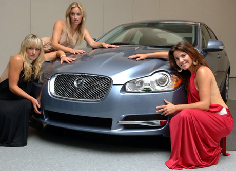 Jaguar XF Jaguar XF