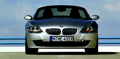 BMW Z4 2008 BMW Z4 2008