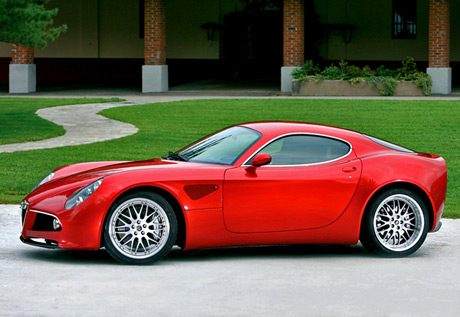 Alfa 8C Alfa 8C