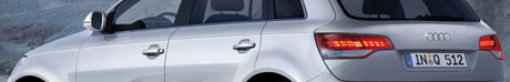 Audi retrasa el Q5 y el Q7 Audi retrasa el Q5 y el Q7