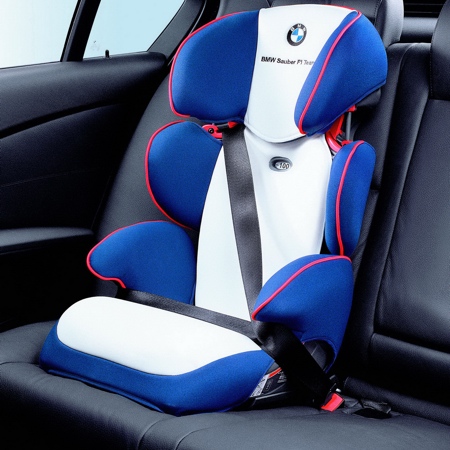 BMW Sauber F1 sillita infantil BMW Sauber F1 sillita infantil