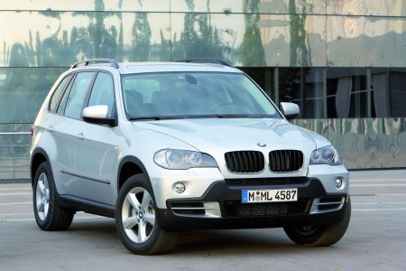 BMW X5 2008