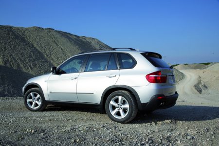 BMW X5 2008