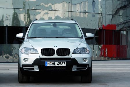 BMW X5 2008