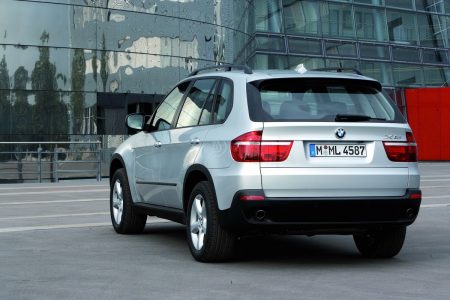 BMW X5 2008