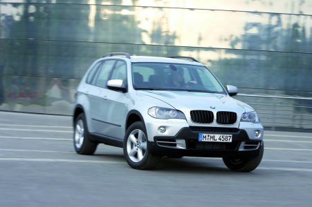 BMW X5 2008