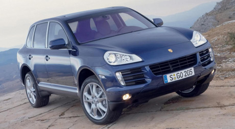 Porsche Cayenne GTS Porsche Cayenne GTS