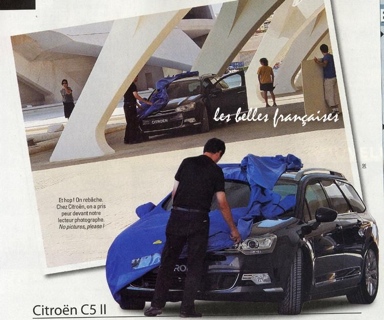 Citroen C5 II
