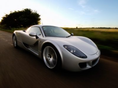 Farbio GTS, el rival británico del Artega GT