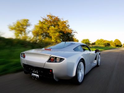 Farbio GTS, el rival británico del Artega GT