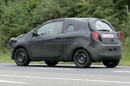 Nuevo Ford Ka