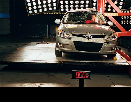 Hyundai i30 Euro NCAP
