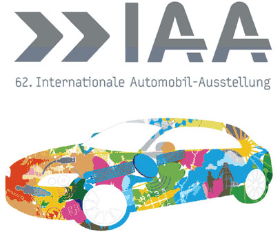 62 Edición del IAA, Salón de Frankfurt 62 Edición del IAA, Salón de Frankfurt