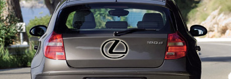 Lexus compacto Lexus compacto