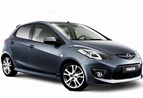 Mazda 2 MPS Mazda 2 MPS