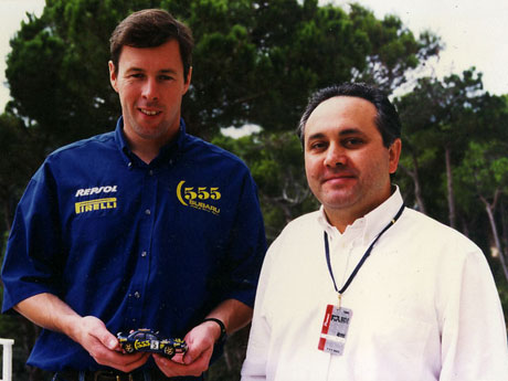Colin McRae Colin McRae