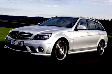 C63 AMG Estate C63 AMG Estate