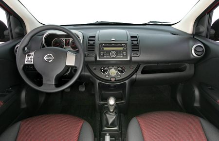 Nissan Note 2008