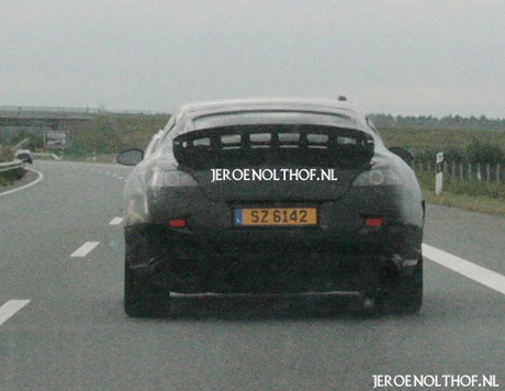 Porsche Panamera Porsche Panamera