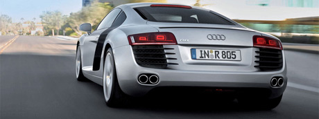 Audi R8 Audi R8