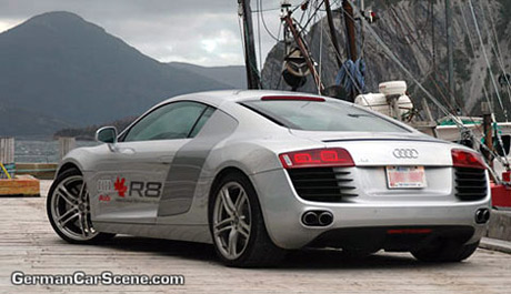 Audi R8 Audi R8