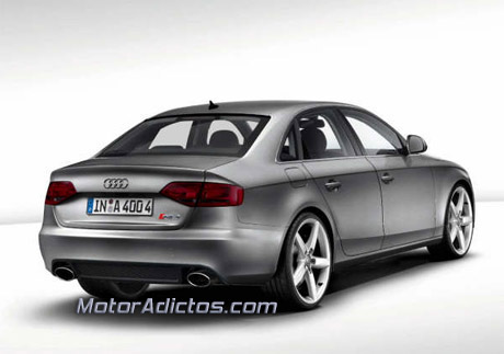 Audi RS4
