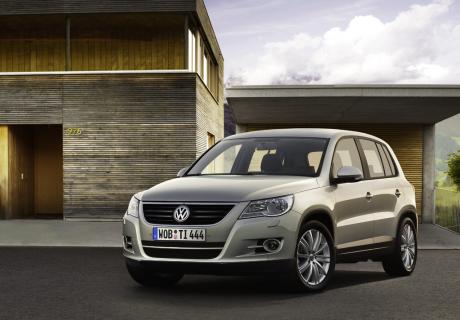 Volkswagen Tiguan Volkswagen Tiguan