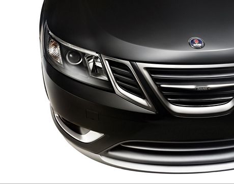 Saab Turbo X, presentado oficialmente