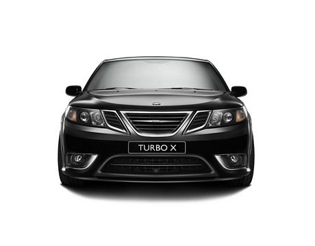 Saab Turbo X, presentado oficialmente